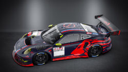 Porsche GT3 R
