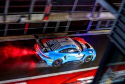 Porsche 992 GT3 R 24h SPA