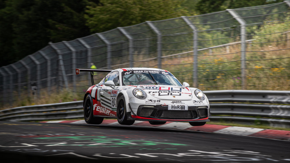 Porsche 991 SP7